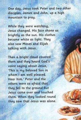Thumbnail: Simon Peter-The Disciple By Carine Mackenzie Graham Kennedy
