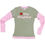 थंबनेल:  Love Thy Neighbour T- Shirt Junior Long Sleeve  M