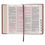 Thumbnail: Brown Faux Leather Giant Print King James Version Bible with Thumb Index