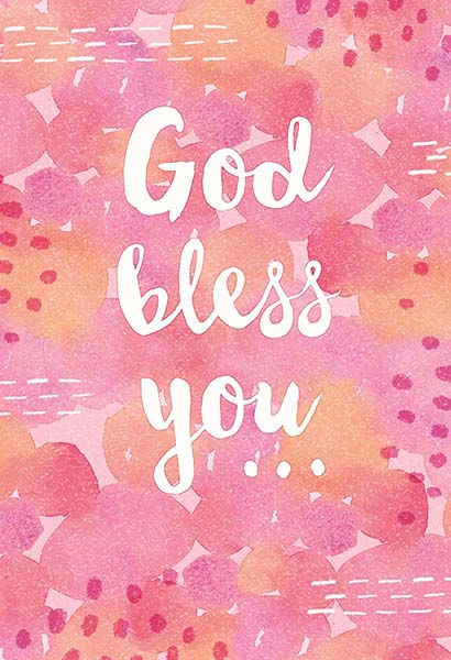 Thumbnail: Thank you Cards Pack Of 12