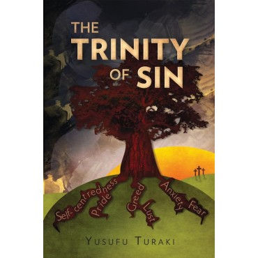 The Trinity of Sin Paperback by Yusufu Turaki