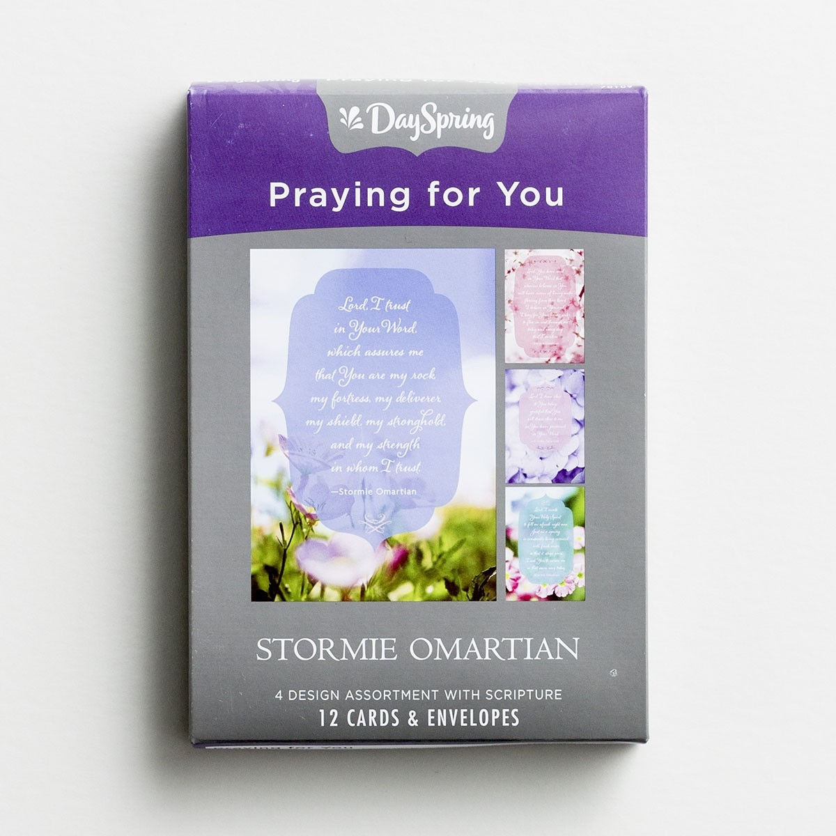 Stormie Omartian - Praying for You - 12 Boxed Cards