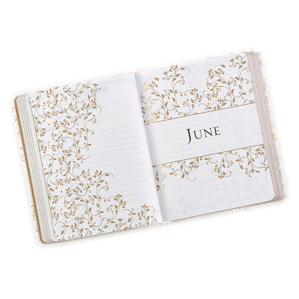 サムネイル： One-Min Devotions Morning By Morning LL