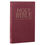 Thumbnail: Burgundy Softcover Gift and Award King James Version Bible
