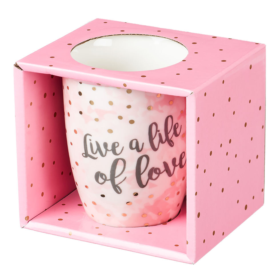 Thumbnail: Live a Life of Love Ephesians 5:2 Coffee Mug