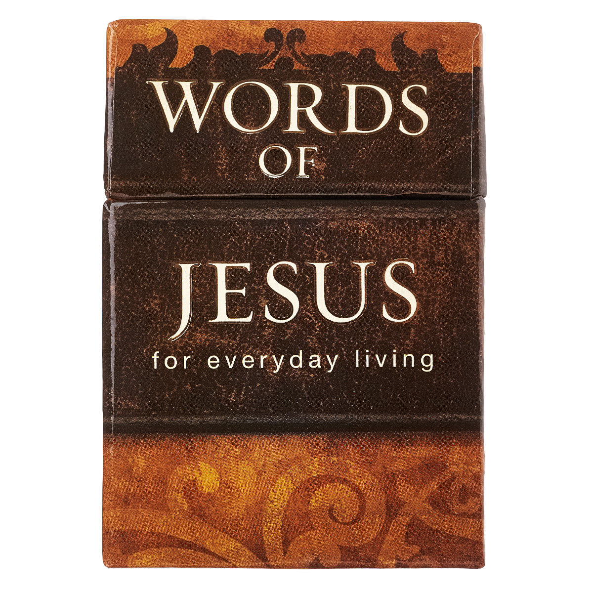 Words of Jesus Inspire Cards EAN : 6006937107618