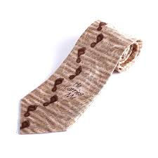 Miniatura: Tie: He Carries Me Polyester