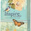 Thumbnail: NLT Inspire Bible Large Print, Tranquil Blue: Creative Journaling Bible