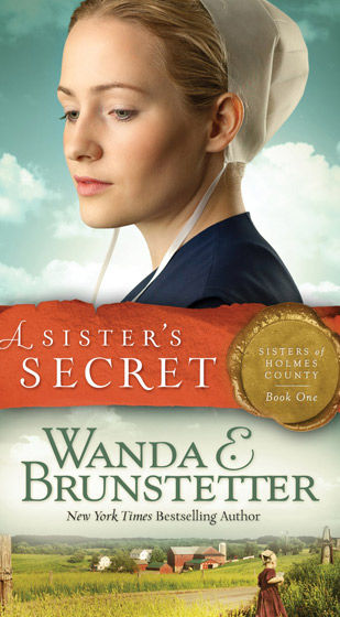 A Sister's Secret
Wanda E. Brunstetter