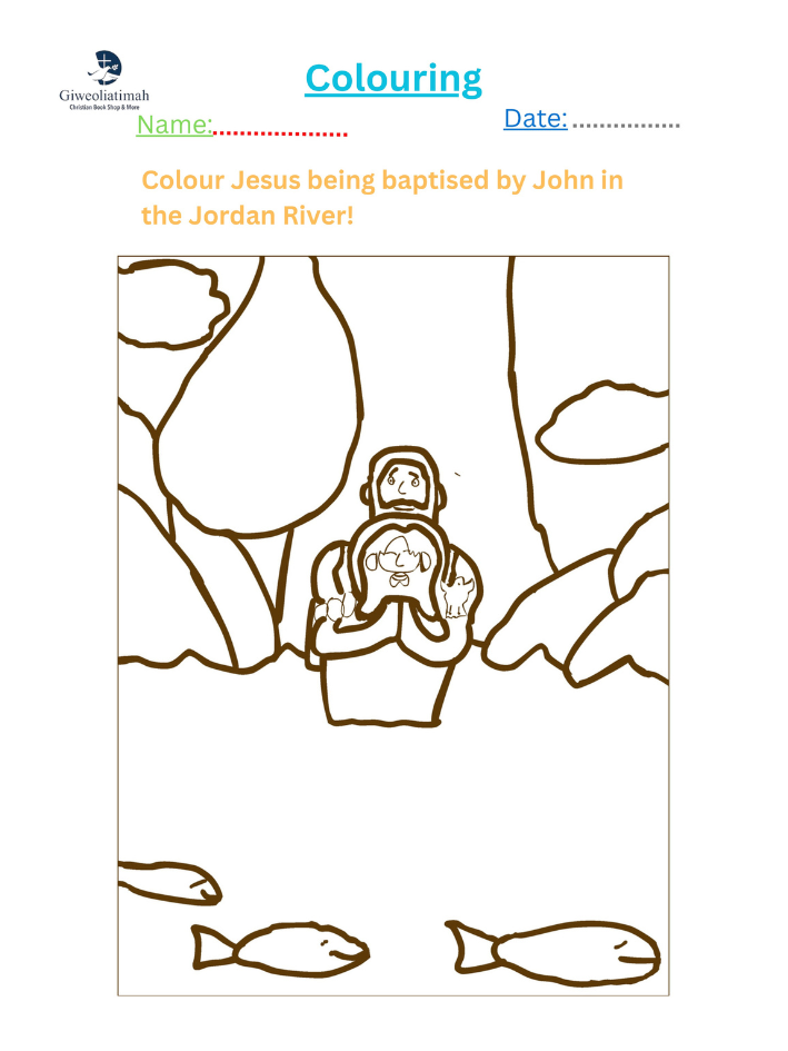 Thumbnail: Jesus Defeats The Enemy Activity Ebook By Elijah James Edwards