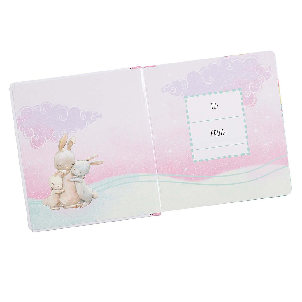 Miniaturebillede: My LullaBible for Girls Bible Storybook