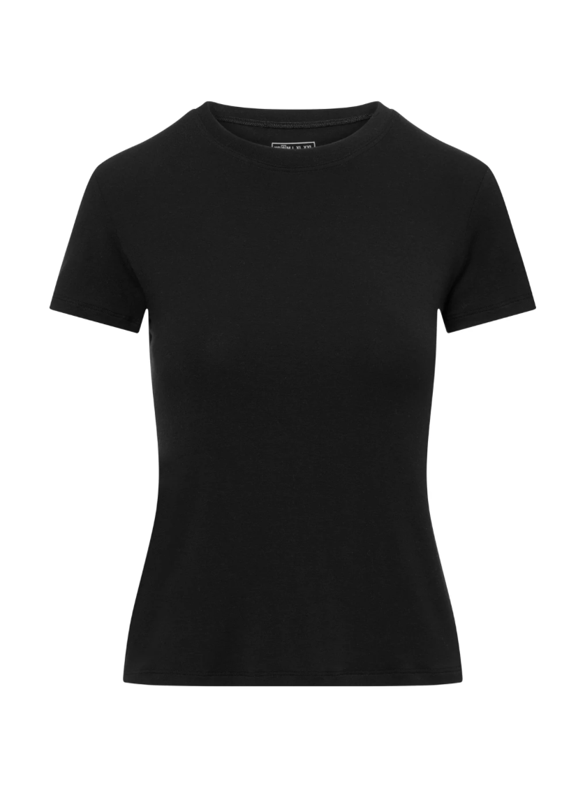 Thumbnail: Active T-Shirt Schwarz