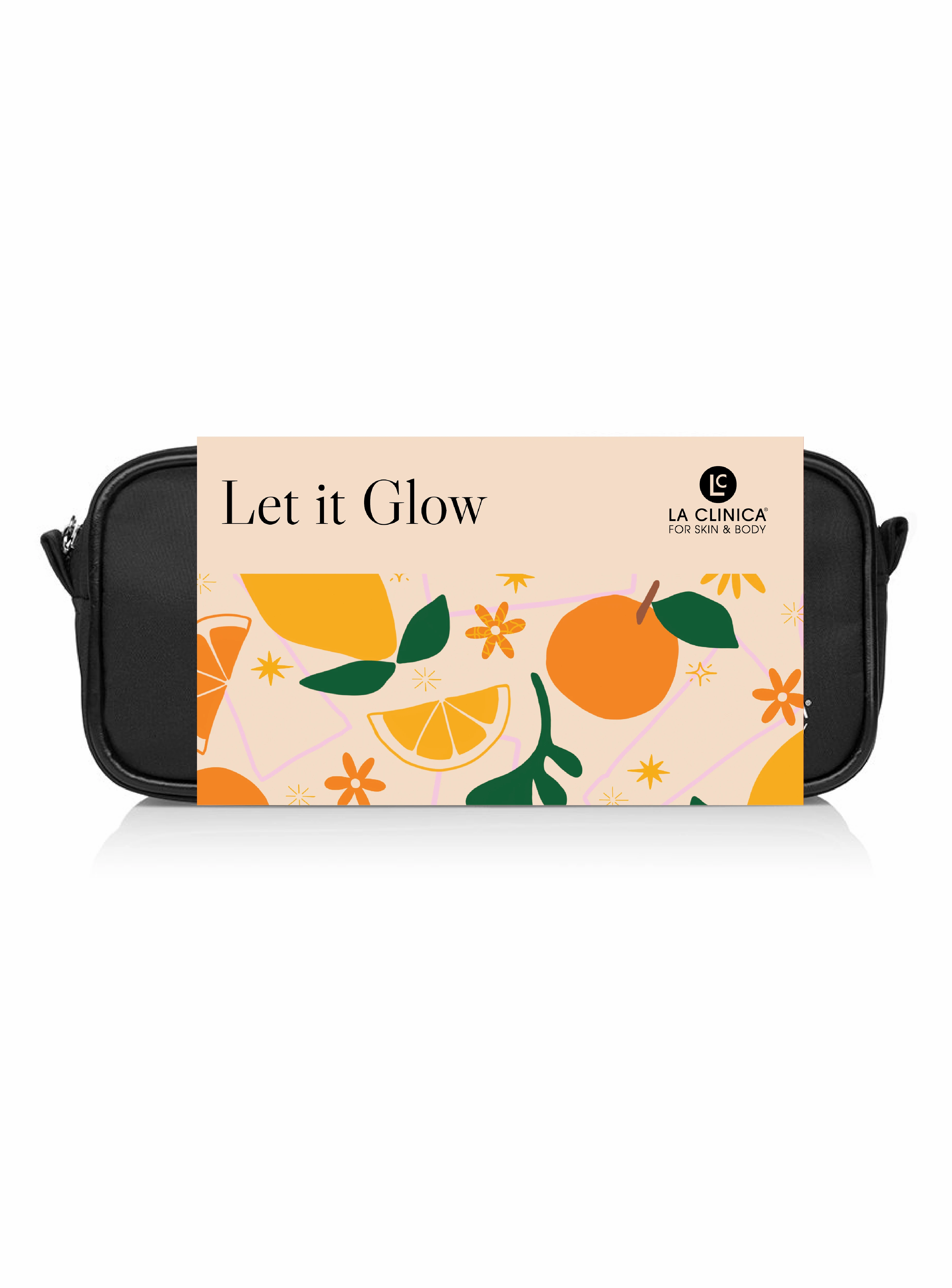 La Clinica Christmas  Let it Glow Skin Care Kit 