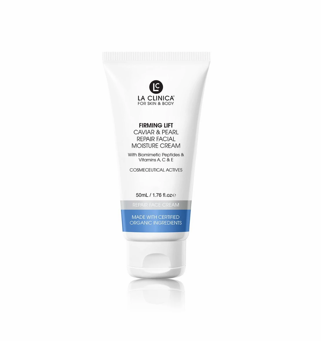 La Clinica Firming Lift Caviar & Pearl Repair Facial Cream