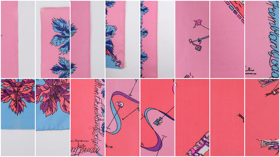 Thumbnail: Emilio Pucci Tremblant Lodge Ski & Beach Scarf