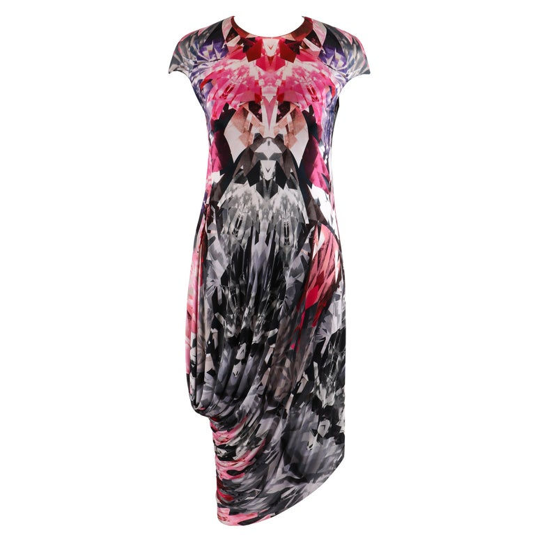 Alexander McQueen Kaleidoscope Dress