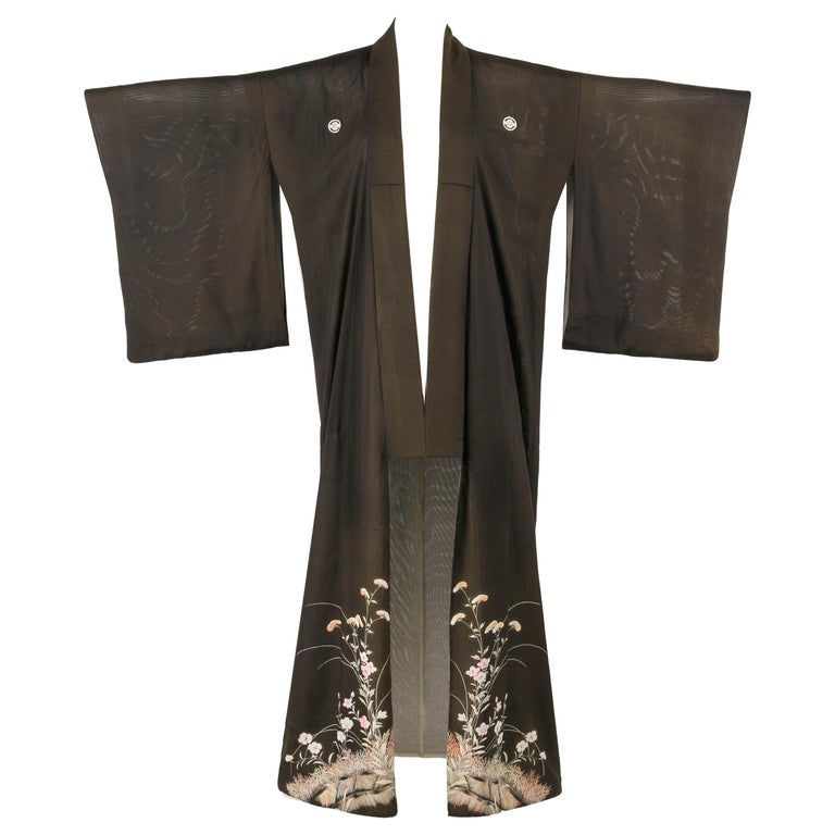 Couture c.1920's Wedding Kimono