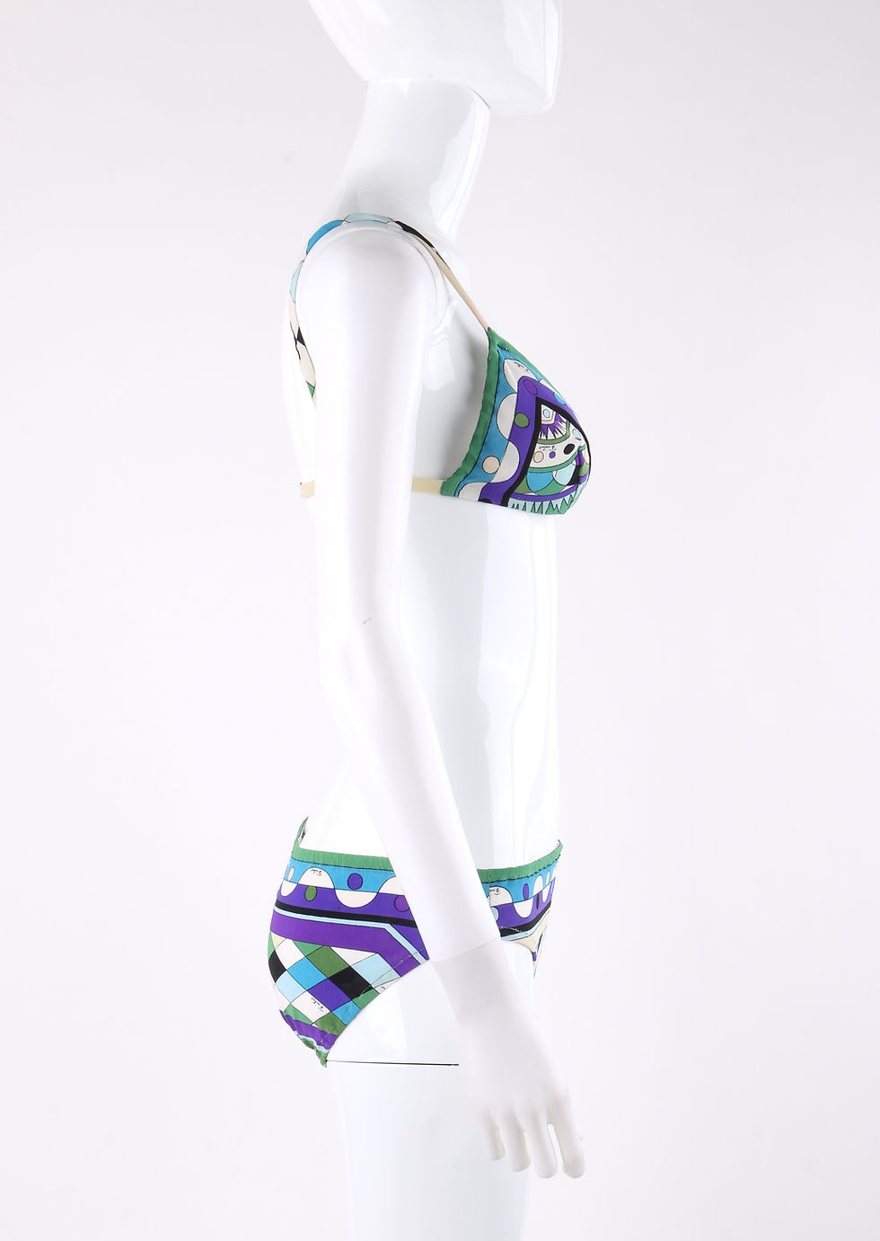 Thumbnail: Emilio Pucci 2pc Bikini Swimsuit