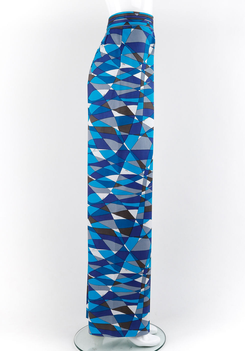 Thumbnail: Emilio Pucci Wide Leg Pants