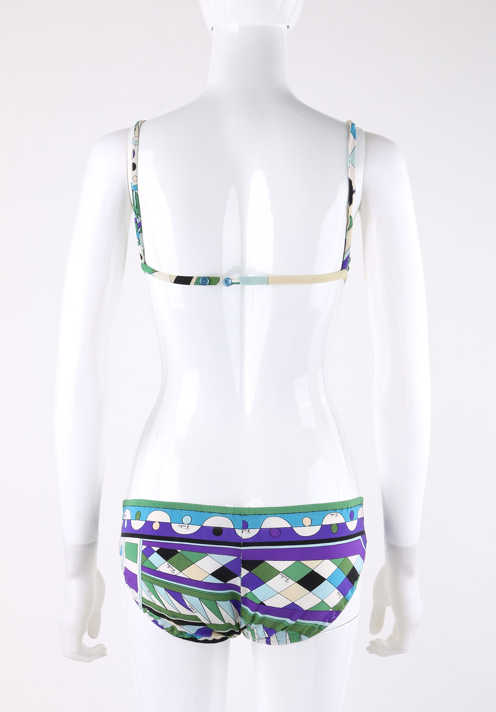 Thumbnail: Emilio Pucci 2pc Bikini Swimsuit
