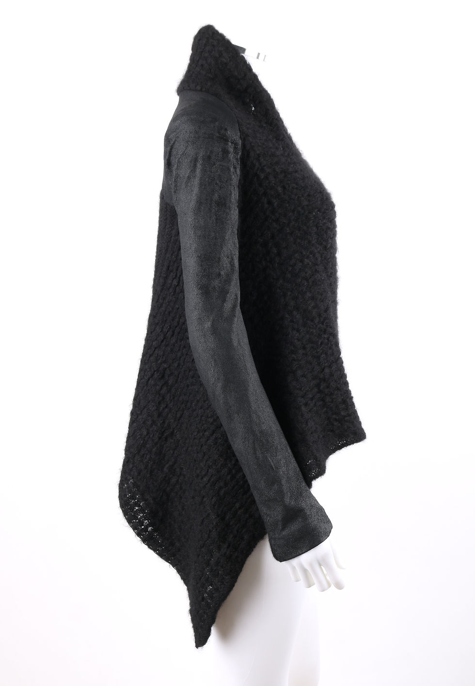 Thumbnail: Ikram Rick Owens Waterfall Sweater