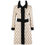 Thumbnail: Lilli Ann Knit Wool Car Coat