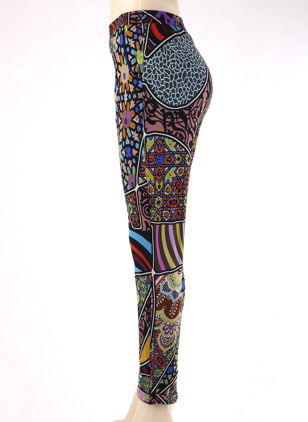 Thumbnail: Fuzzi Jean Paul Gaultier Leggings