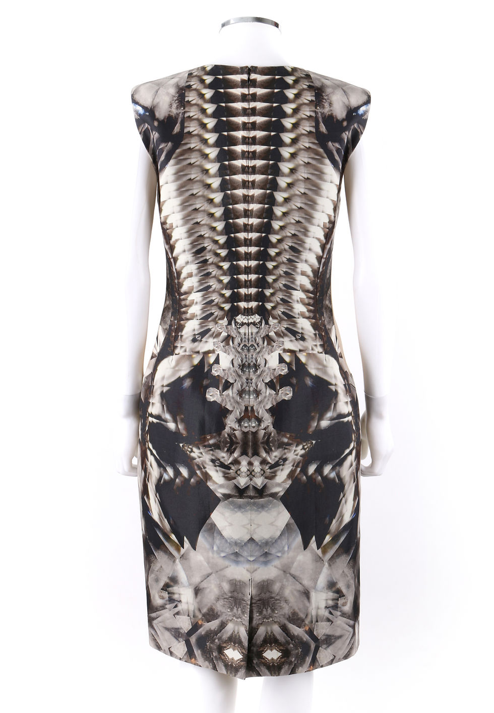Thumbnail: Alexander McQueen Iconic Skeleton Dress
