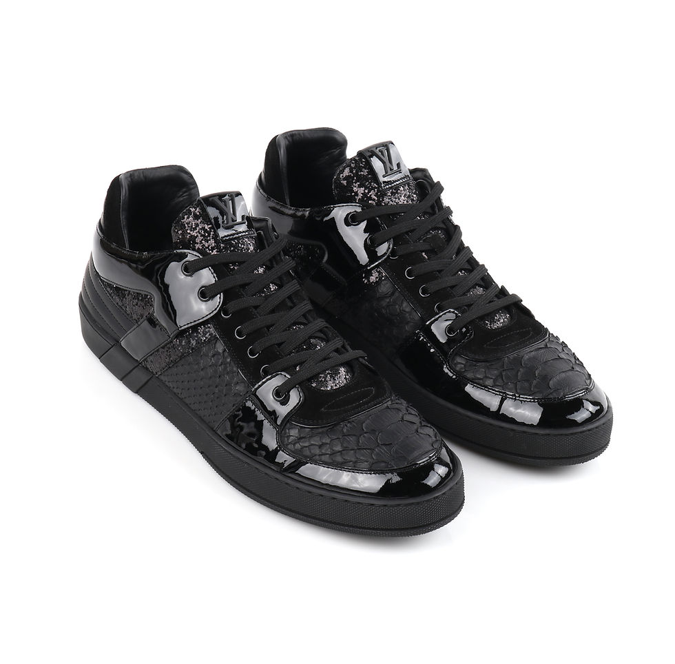 Thumbnail: Louis Vuitton "Ace" Athletic Sneakers