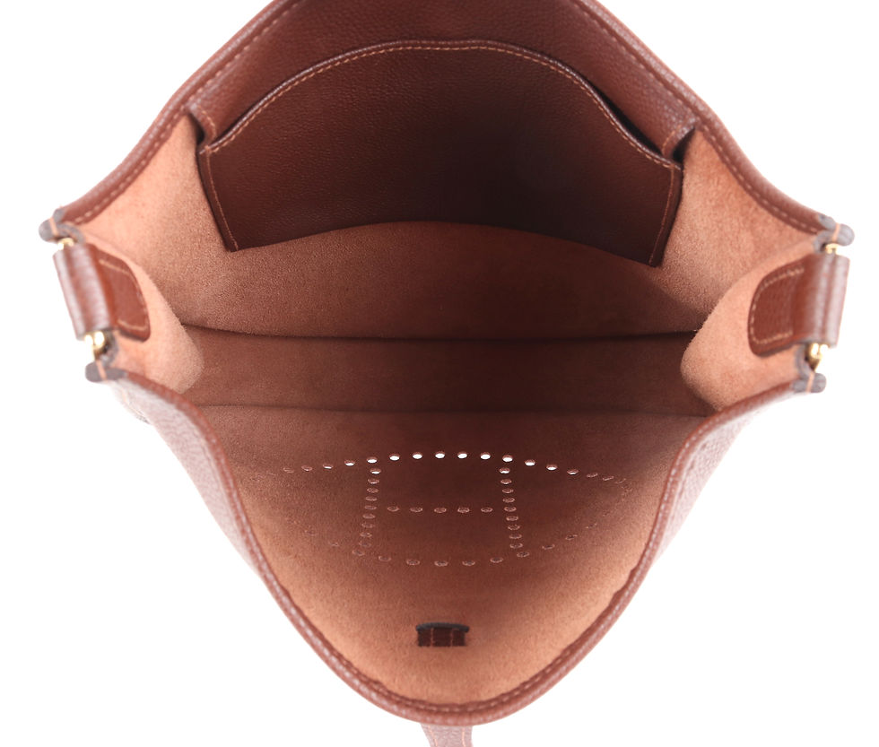 Thumbnail: Hermes "Evelyne I" Shoulder Bag PM