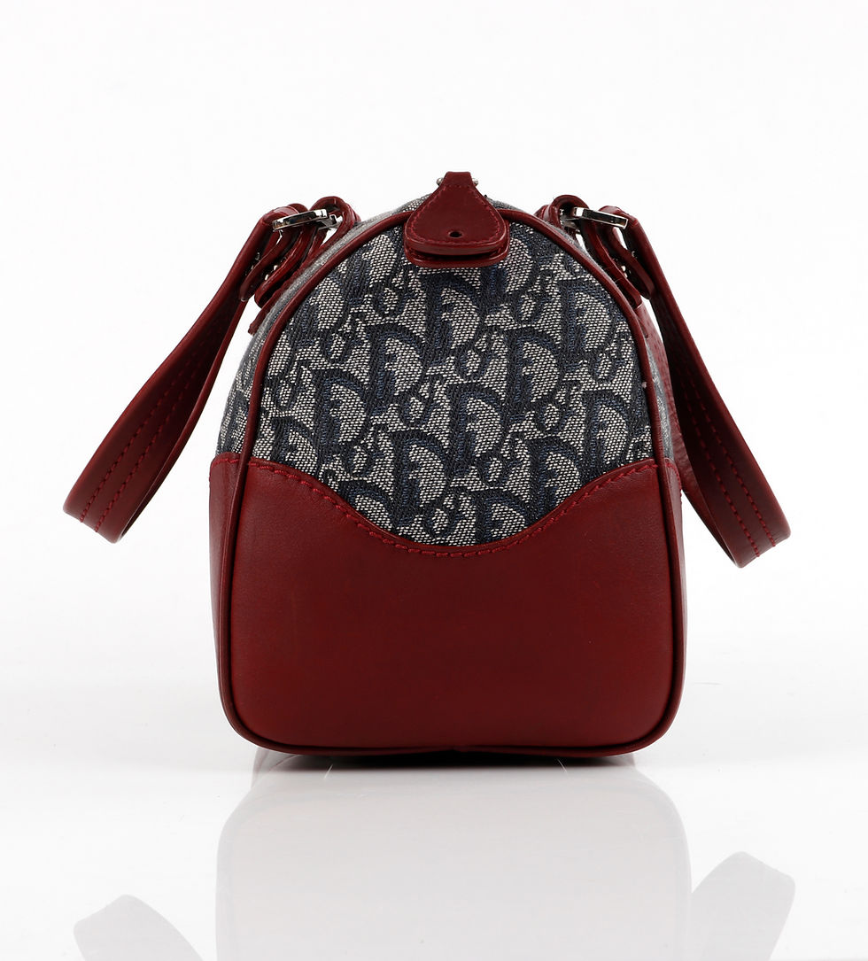 Thumbnail: Christian Dior "Trotter" Handbag