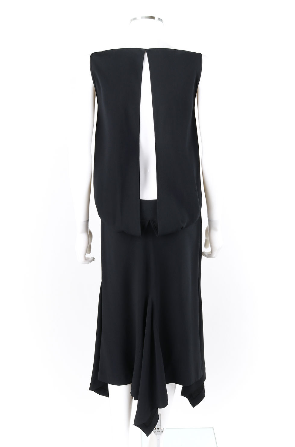 Thumbnail: Alexander McQueen Belted Cocktail Dress