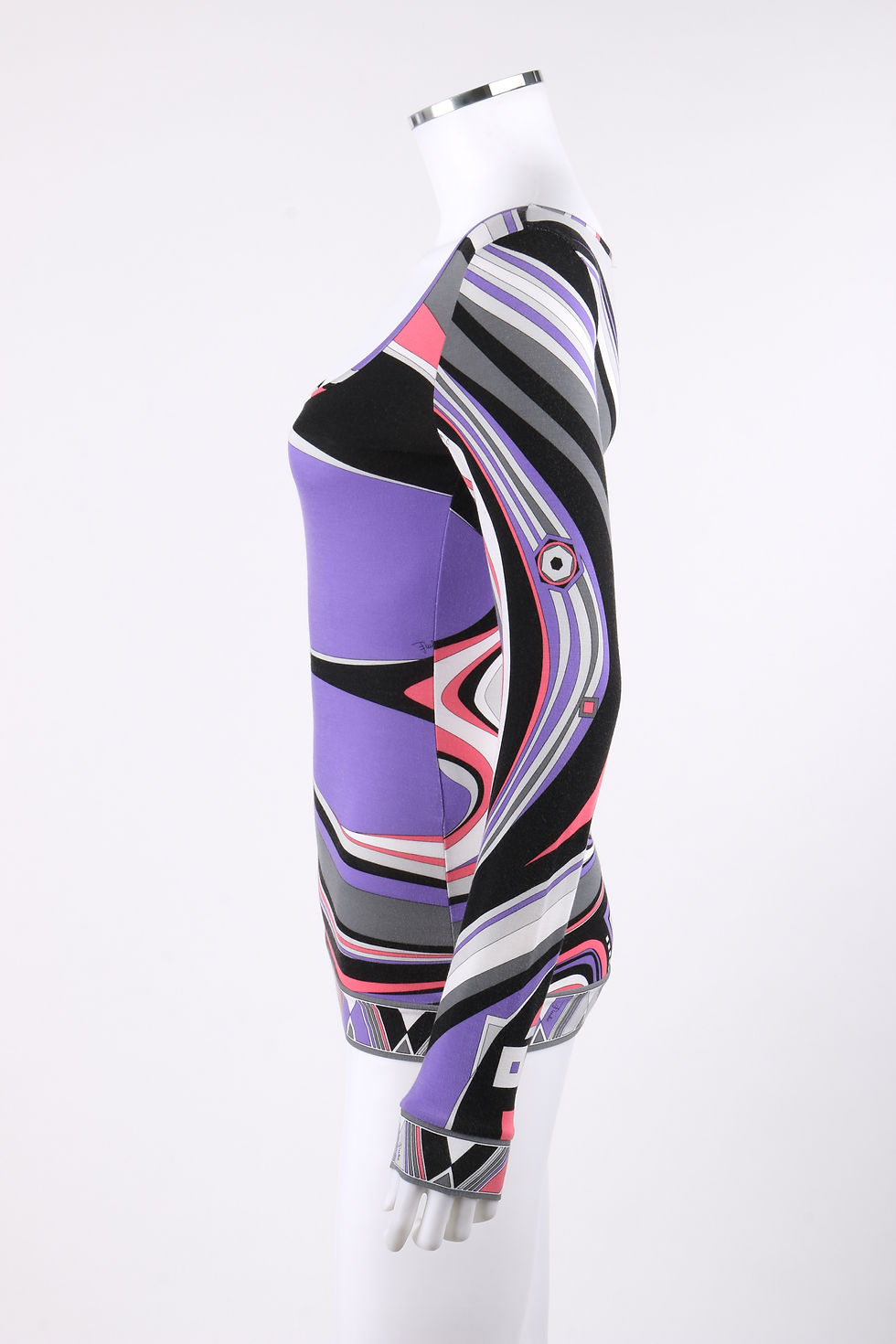 Thumbnail: Emilio Pucci Jersey Knit Top