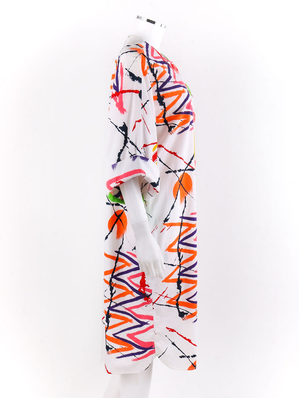 Thumbnail: Pierre Cardin Tunic Smock Dress