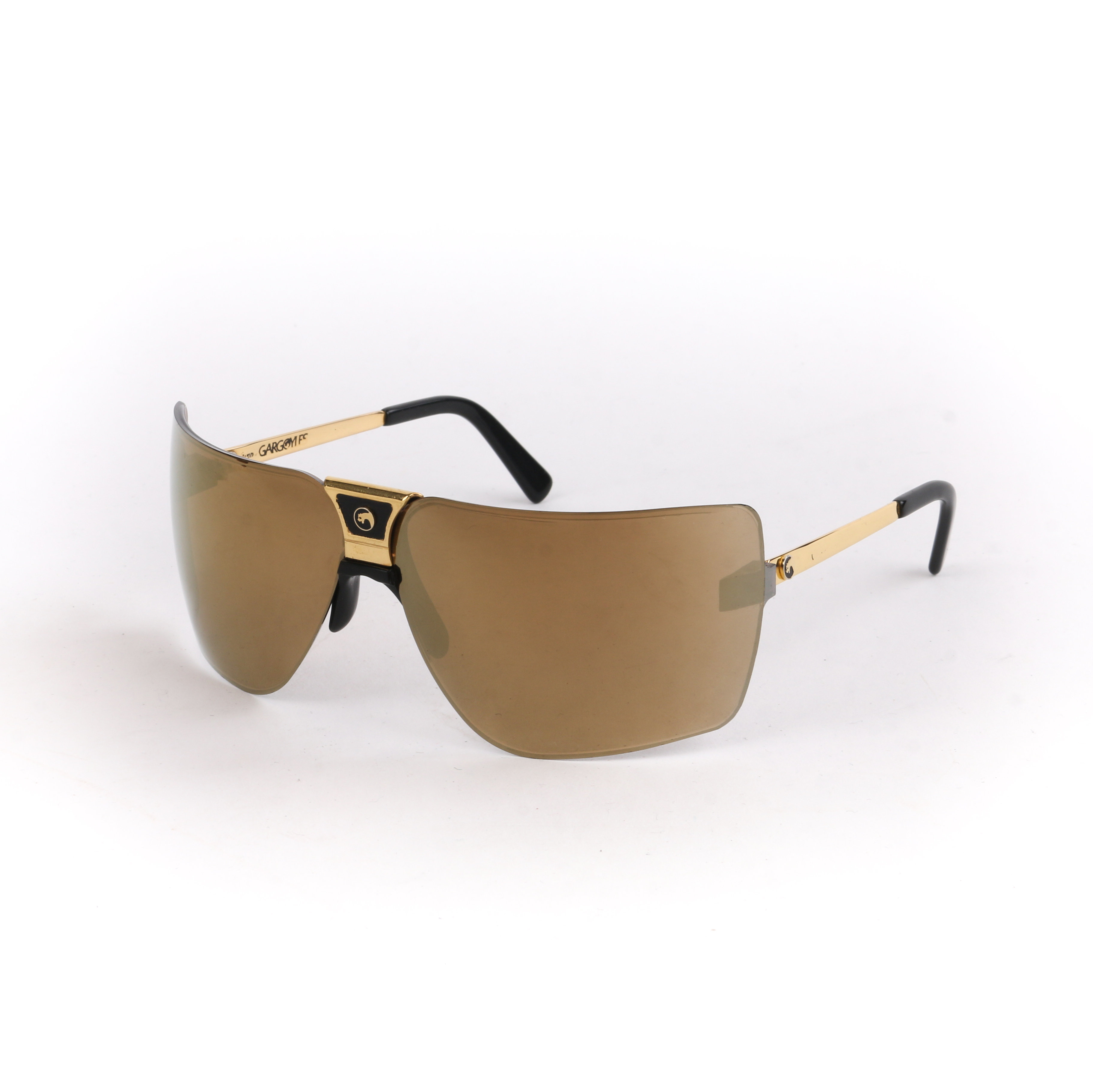 Gold gargoyle sunglasses Clearance
