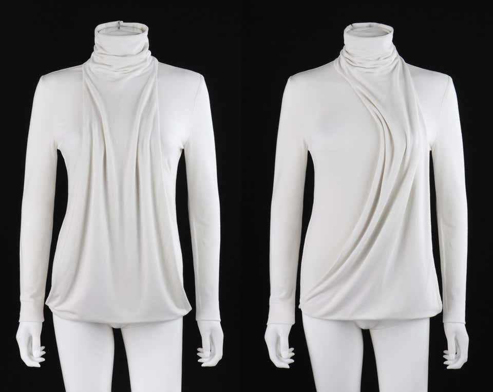 Thumbnail: Alexander McQueen Twist Front Top