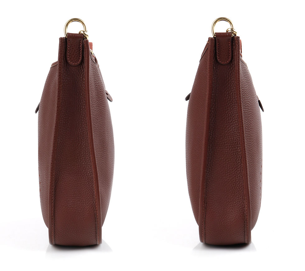 Thumbnail: Hermes "Evelyne I" Shoulder Bag PM
