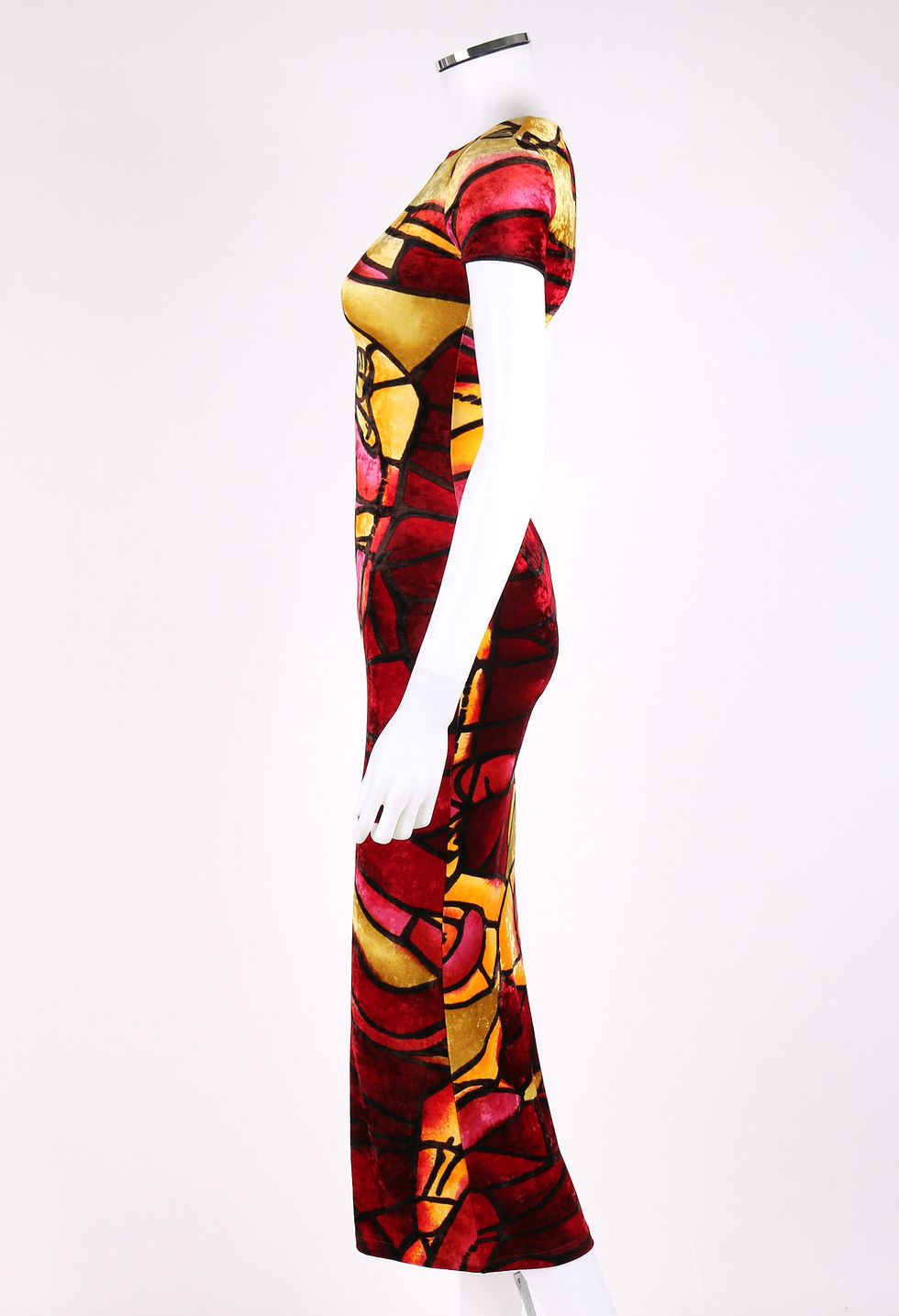 Thumbnail: Christian Dior Stained Glass Bodycon Dress