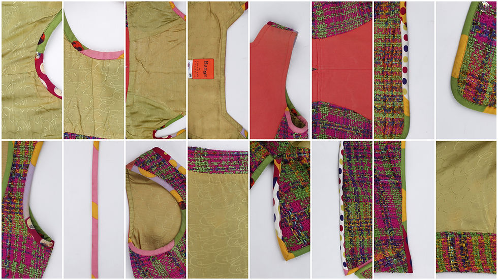 Thumbnail: Bazar de Christian Lacroix 3pc Set