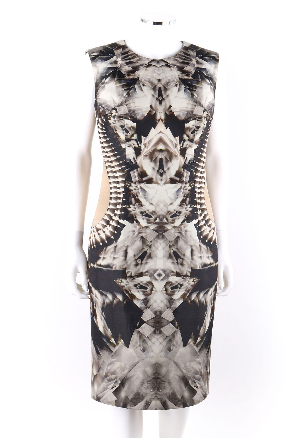Thumbnail: Alexander McQueen Iconic Skeleton Dress