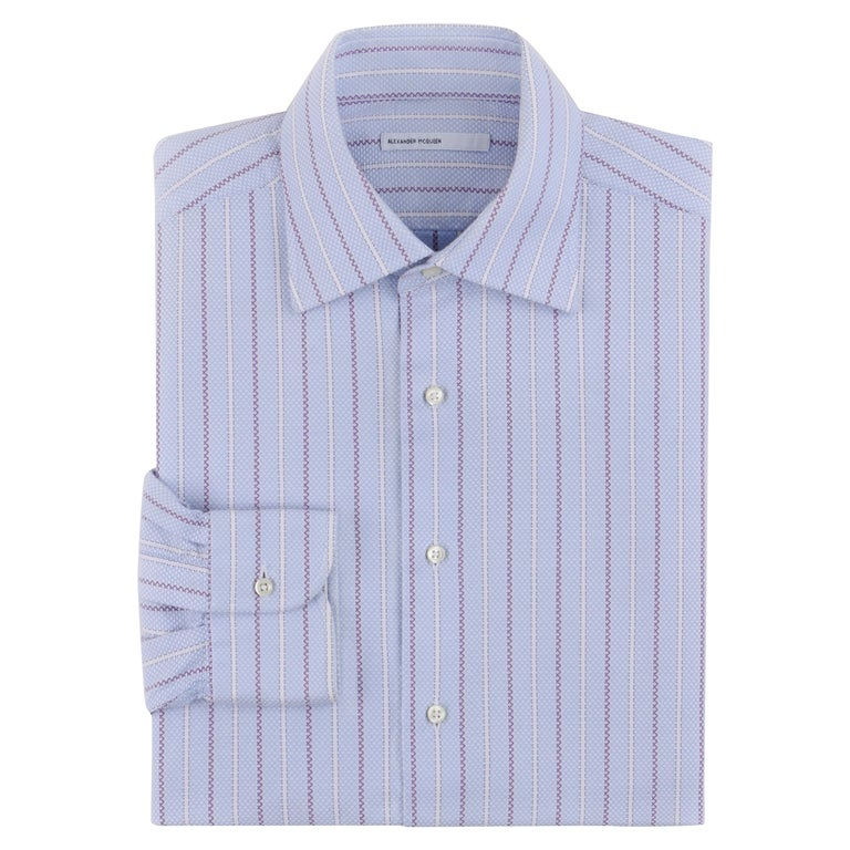 Alexander McQueen Men's Dress Shirt