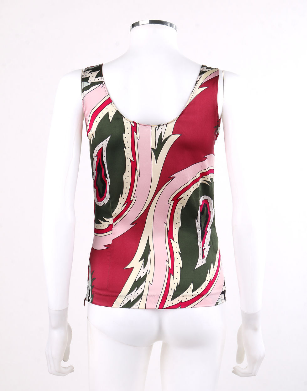 Thumbnail: Alexander McQueen Silk Tank Top