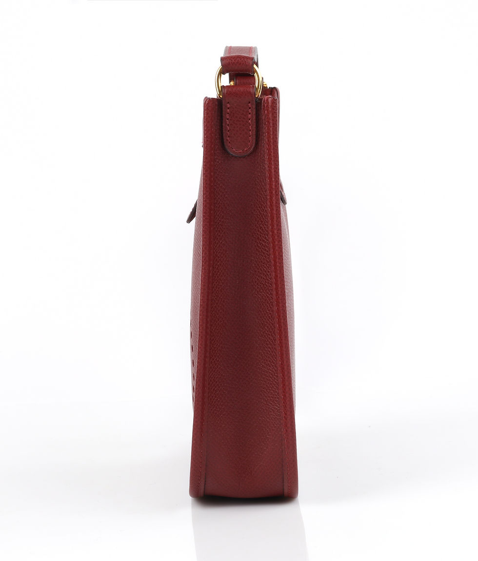 Thumbnail: Hermes "Evelyne I" Shoulder Bag