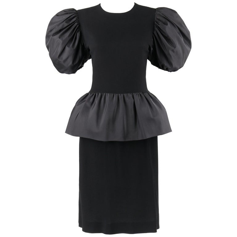 Bill Blass Party Dress