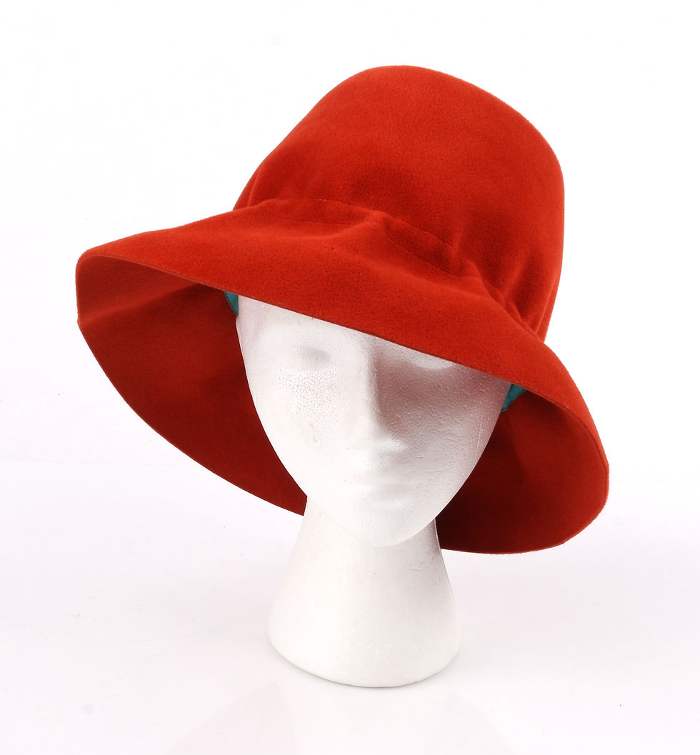 Thumbnail: Yves Saint Laurent Bucket Hat