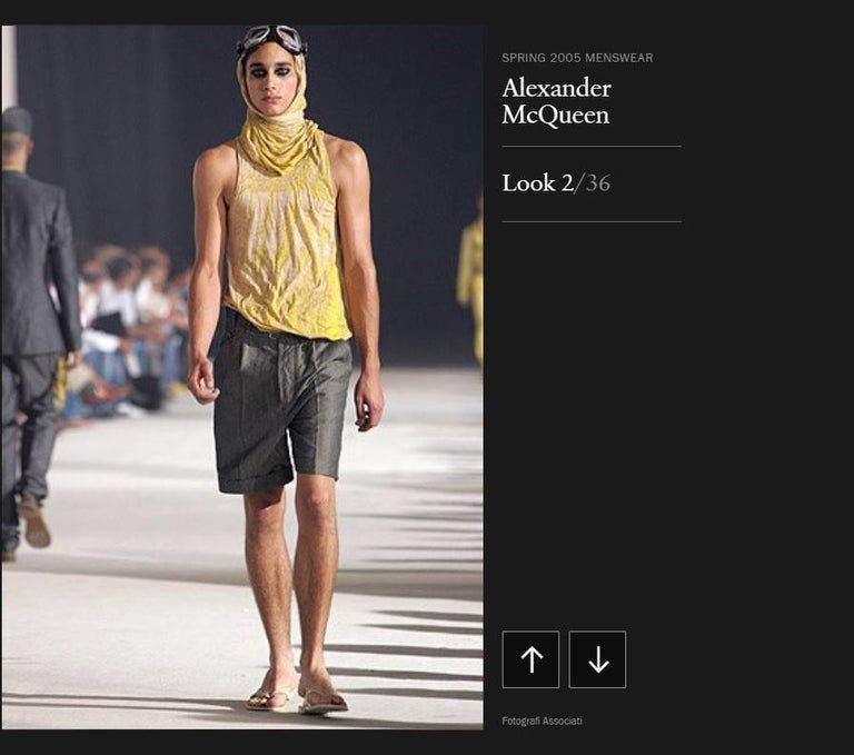 Thumbnail: Alexander McQueen Tank Top