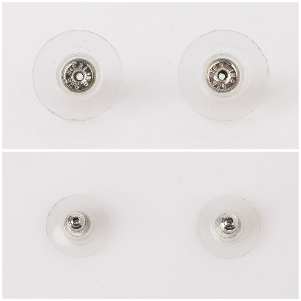 Thumbnail: Ippolita "Classico" Sterling Silver Necklace & Earrings
