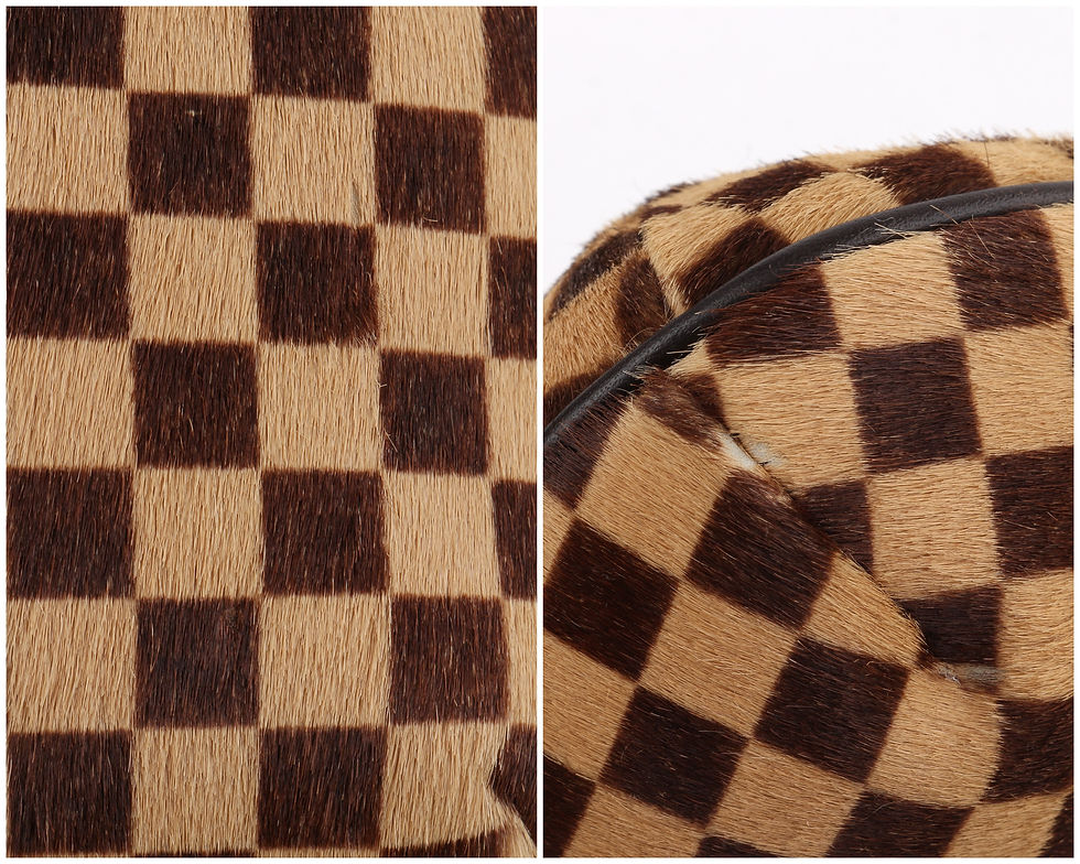 Thumbnail: Louis Vuitton "Sauvage Tigre" Handbag