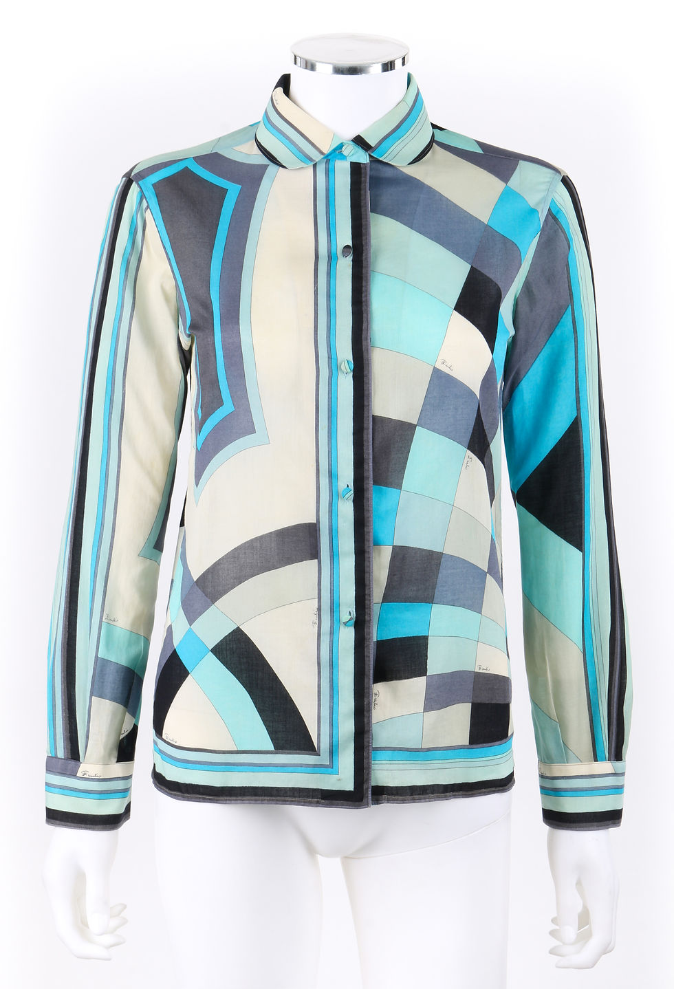 Thumbnail: Emilio Pucci Button Up Shirt