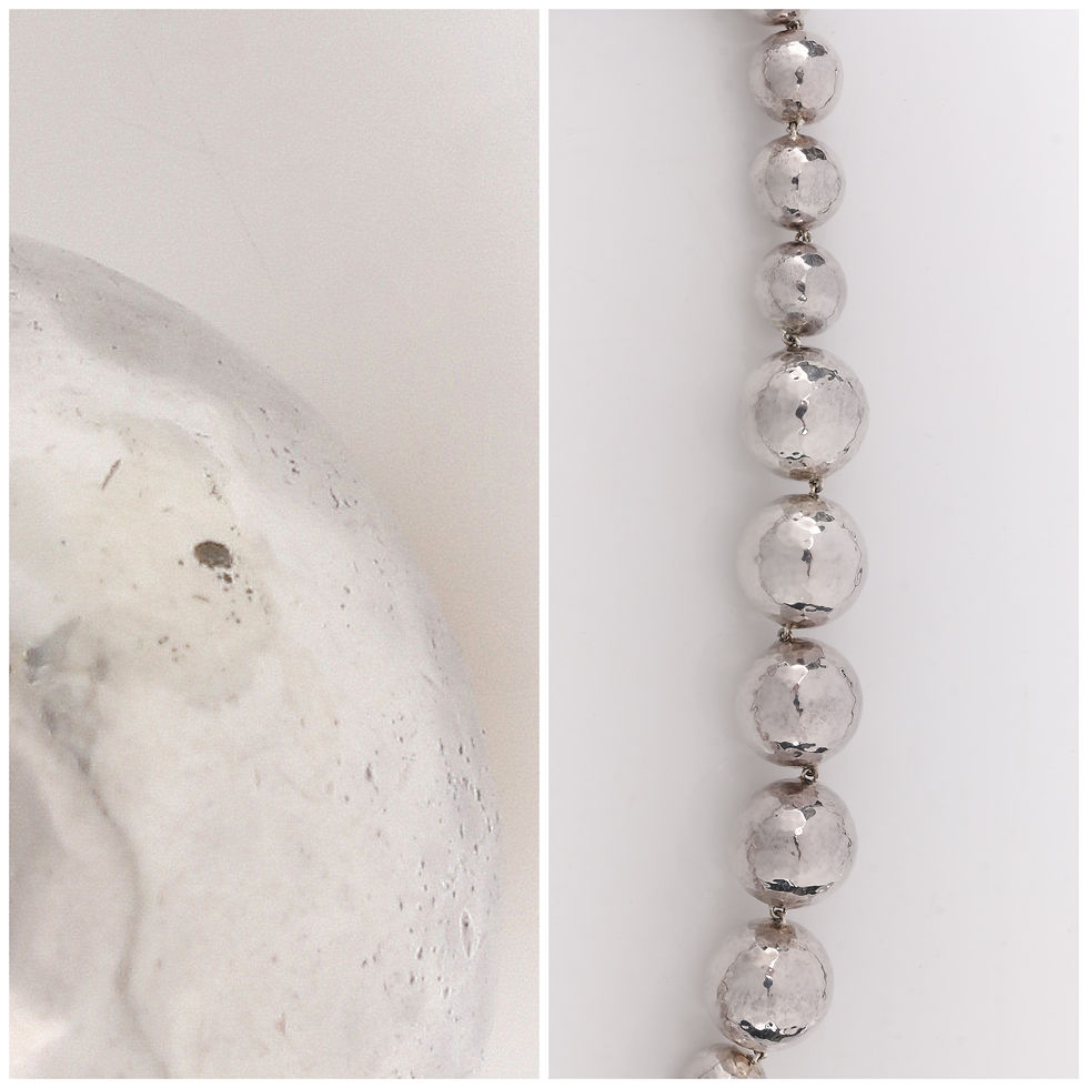 Thumbnail: Ippolita "Classico" Sterling Silver Necklace & Earrings